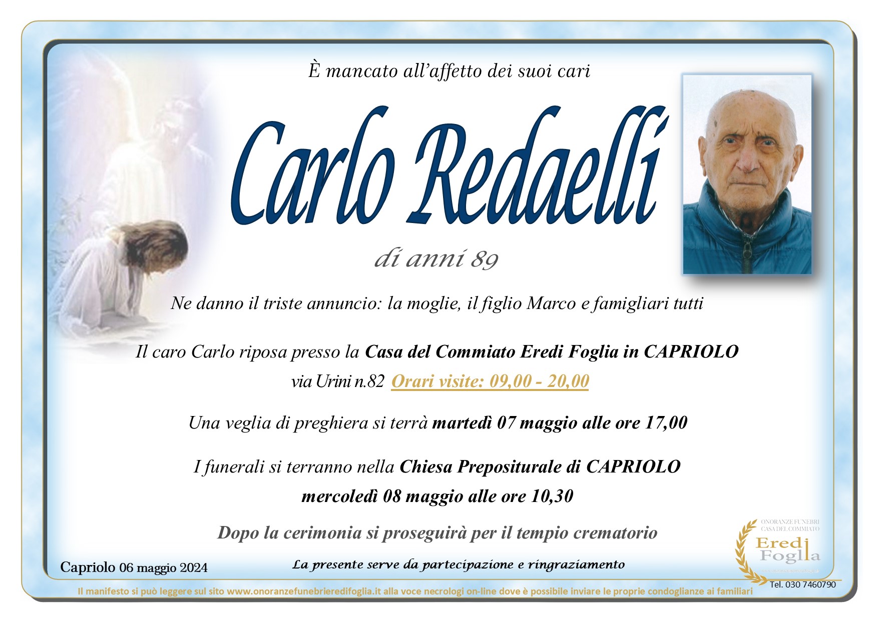 Carlo Redaelli