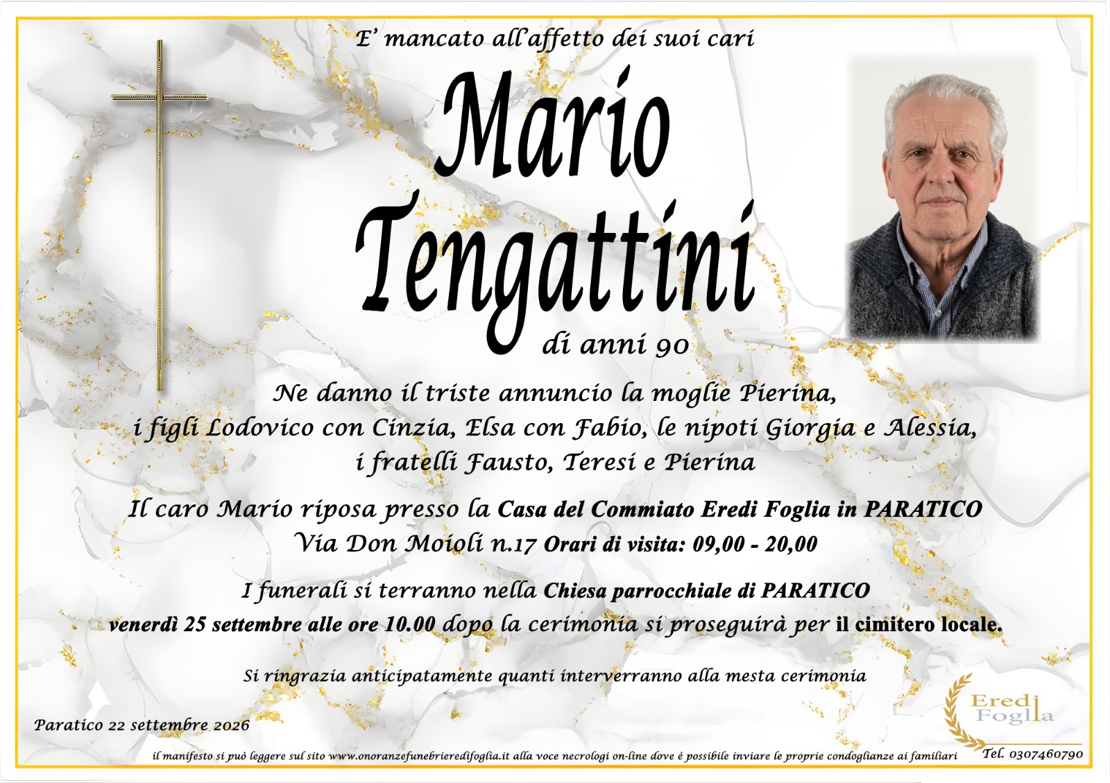 Mario Tengattini