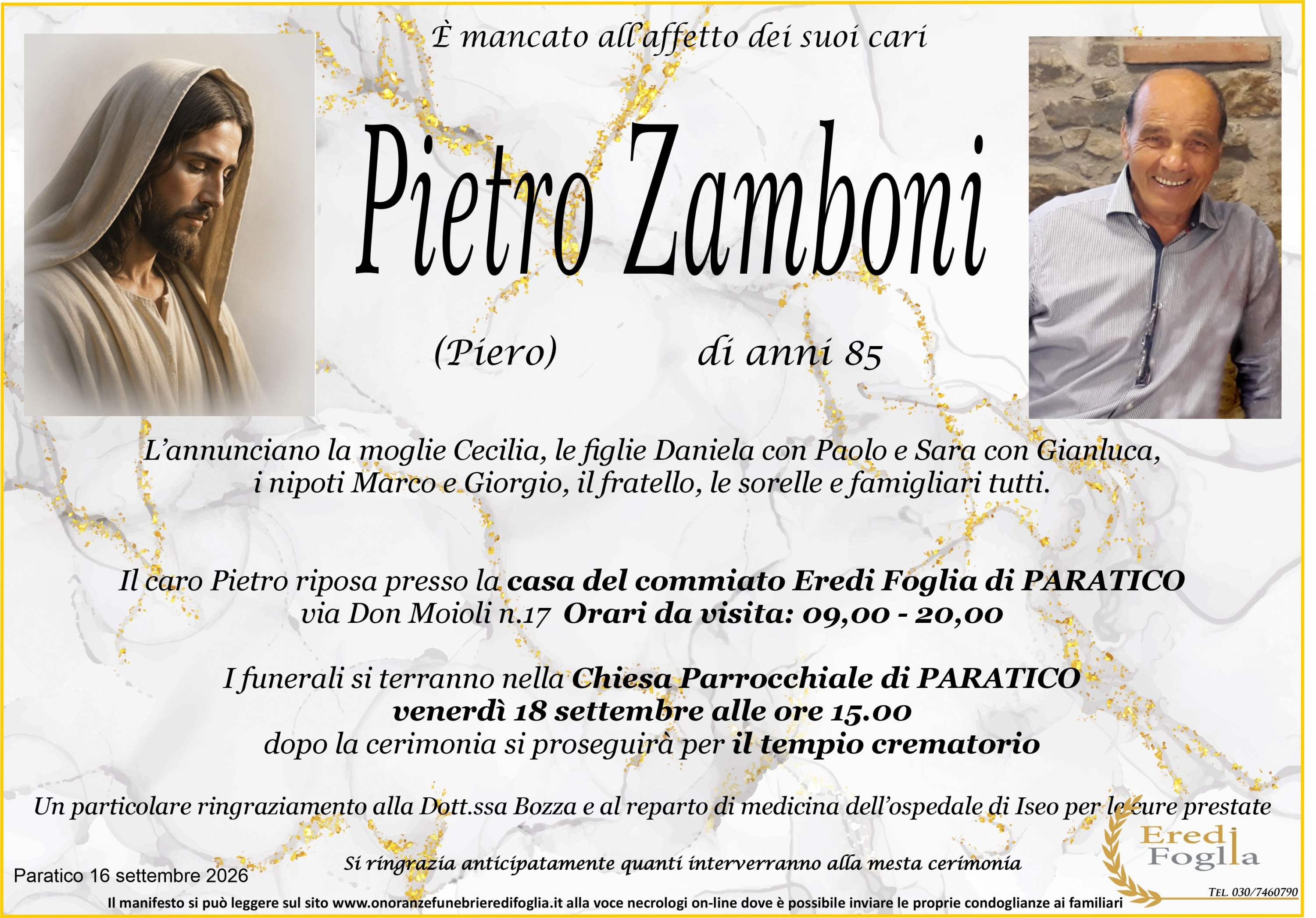 Pietro Zamboni (Piero)