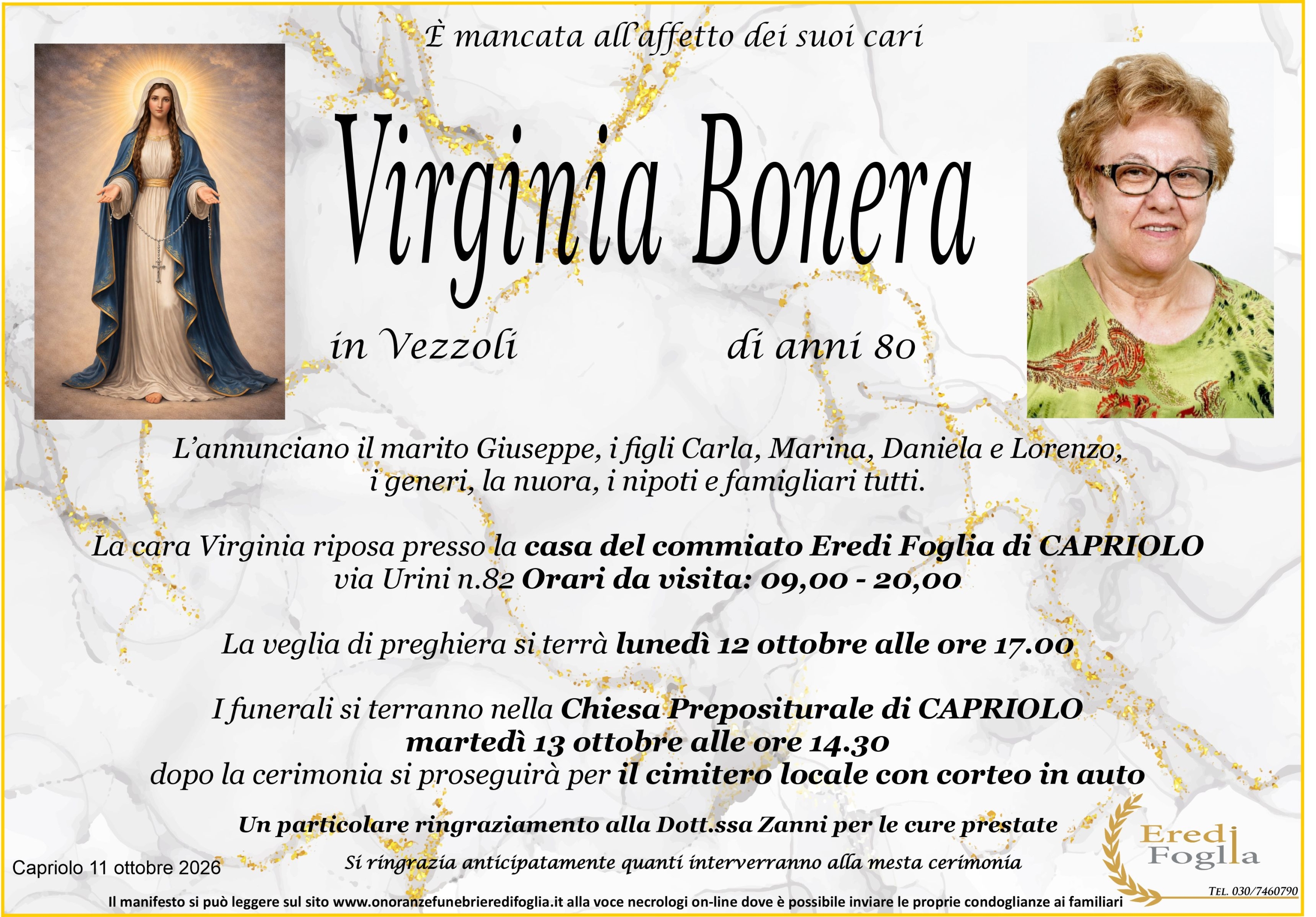 Virginia Bonera